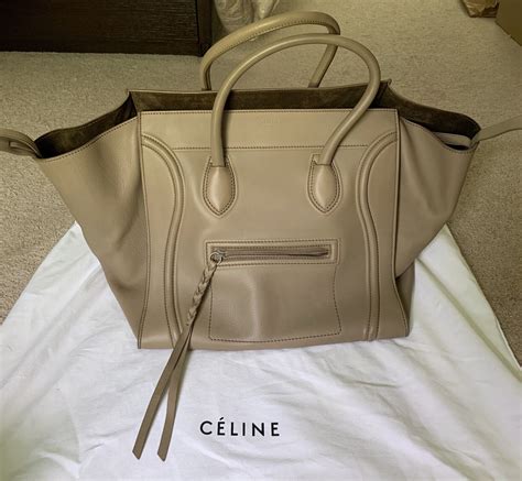 celine micro luggage tote colors|celine large phantom luggage tote.